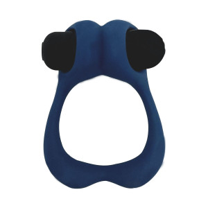 Ерекційне віброкільце Alive Nutty. Photo 3