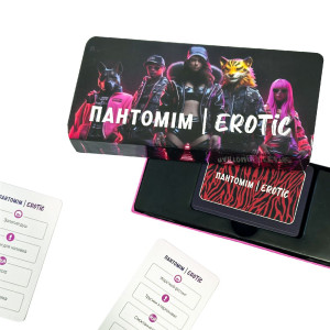 Еротична гра «Пантомім Erotic» (UA). Photo 2