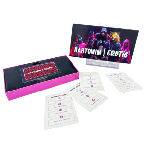 Еротична гра «Пантомім Erotic» (UA). Photo 3