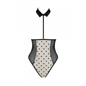 Боді TRISHA BODY beige S/M - Passion. Photo 3