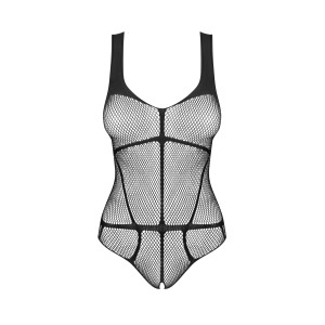 Боді Obsessive B336 crotchless teddy S/M/L. Photo 3