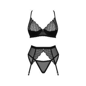 Комплект Obsessive Chemeris 3-pcs set M/L. Photo 3