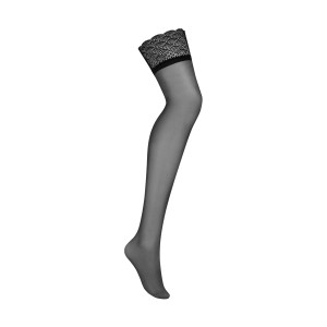 Панчохи Obsessive Chemeris stockings XL/2XL. Photo 3
