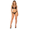 Комплект Obsessive Latinesa 2-pcs set XL/2XL