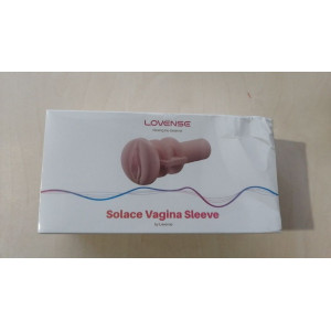Рукав для мастурбатора Lovense Solace Vagina (м'ята упаковка!!!). Photo 2