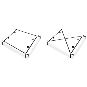 Розтяжка на ліжко Art of Sex - BDSM Slave Game. Photo 3