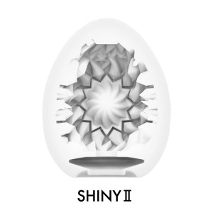 Мастурбатор-яйце Tenga Egg Shiny II. Photo 3
