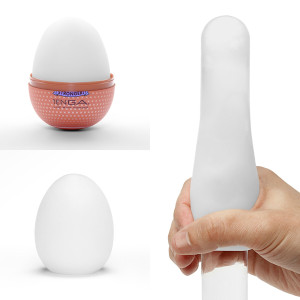 Мастурбатор-яйце Tenga Egg Misty II. Photo 2