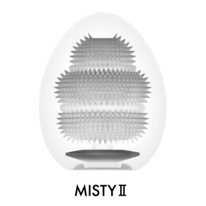 Мастурбатор-яйце Tenga Egg Misty II. Photo 3