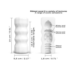 Мастурбатор Dorcel Cup Exotic. Photo 2