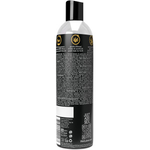 Лубрикант з екстрактом канабісу Wet Hemptation, на водній основі, зволожувальний (118 мл). Photo 2