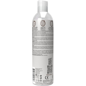 Зігрівальний лубрикант на водній основі Wet Warming Chocolate Cookie 4 in 1, без цукру (118 мл). Photo 2