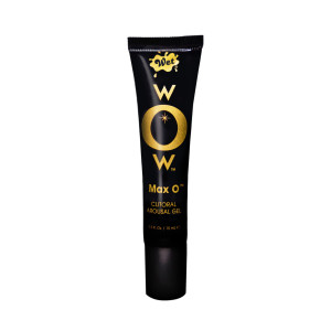 Збуджувальний гель для клітора Wet Wow Max O Clitoral Arousal Gel, легке поколювання (15 мл)
