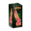 Фентезійний фалоімітатор Kong Silicone The Dragon