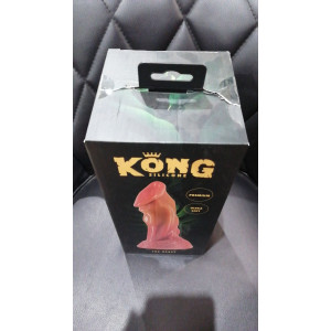 Фентезійний фалоімітатор Kong Silicone The Beast (м'ята упаковка!!!). Photo 2