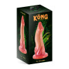Фентезійний фалоімітатор Kong Silicone The Anaconda