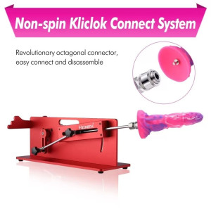 Силіконовий дилдо Hismith Silicone Tentacle Dildo Monster Series. Photo 3