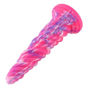 Силіконовий дилдо Hismith Awl Shape Silicone Dildo Monster Series. Photo 3