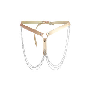 Прикраса на голову Art of Sex - Helena, золото. Photo 2