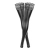 Панчохи Noir Handmade F135 Powerwetlook stockings - L