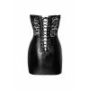 Сукня Noir Handmade F300 Solace lace up corset mini dress - M