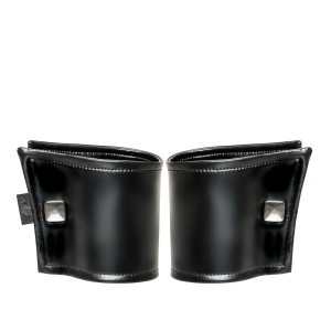 Пара чоловічих наручних гаманців Noir Handmade H075 Pair of wrist wallet with hidden zipper. Photo 2