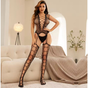 Бодістокінг JSY WW7015 One Size. Photo 2