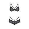 Комплект Passion DROSERA BIKINI black L/XL - ECO Passion