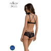 Комплект Passion DROSERA BIKINI black S/M - ECO Passion