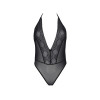 Боді Passion DROSERA BODY black S/M - ECO Passion