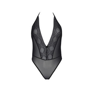 Боді Passion DROSERA BODY black XXL/XXXL - ECO Passion. Photo 3
