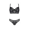 Комплект Passion DROSERA SET black S/M - ECO Passion