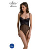 Боді Passion KERRIA BODY black XXL/XXXL - ECO Passion