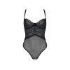Боді Passion KERRIA BODY black XXL/XXXL - ECO Passion