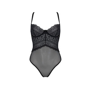 Боді Passion KERRIA BODY black XXL/XXXL - ECO Passion. Photo 3