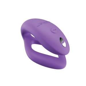 Смарт-вібратор для пар We-Vibe Sync O Light Purple. Photo 2