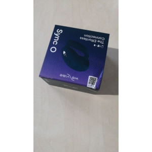 Смарт-вібратор для пар We-Vibe Sync O Velvet Green (м'ята упаковка!!!). Photo 2