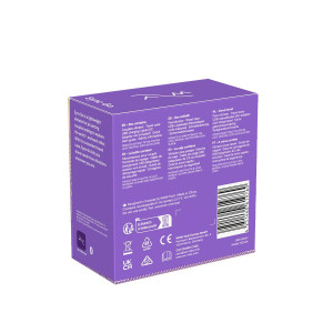 Смарт-вібратор для пар We-Vibe Sync GO Light Purple. Photo 3