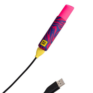 Вакуумний кліторальний стимулятор Romp Lipstick. Photo 3