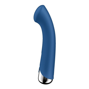 Вібратор Satisfyer Spinning G-Spot 1 Blue. Photo 3