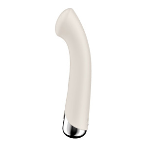 Вібратор Satisfyer Spinning G-Spot 1 Beige. Photo 3