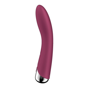 Вібратор Satisfyer Spinning Vibe 1 Red. Photo 3