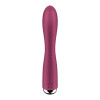 Вібратор-кролик Satisfyer Spinning Rabbit 1 Red
