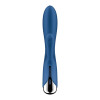 Вібратор-кролик Satisfyer Spinning Rabbit 1 Blue