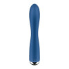 Вібратор-кролик Satisfyer Spinning Rabbit 1 Blue