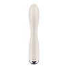 Вібратор-кролик Satisfyer Spinning Rabbit 1 Beige