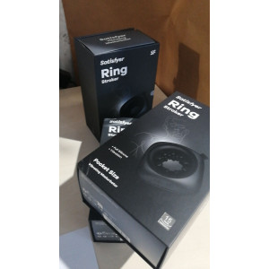 Мастурбатор Satisfyer Ring Stroker (м'ята упаковка!!!). Photo 2