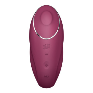 Вібратор Satisfyer Tap & Climax 1 Red. Photo 3