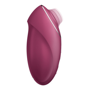 Вібратор Satisfyer Tap & Climax 1 Red. Photo 2