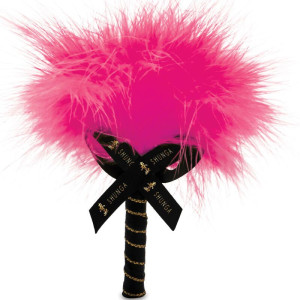 Смачна пудра для оральних пестощів Shunga Body Powder – Raspberry feeling (75 гр). Photo 3